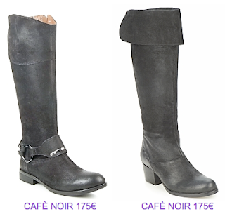 Botas Cafè Noir 5